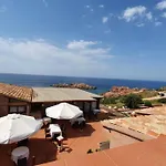 2-bedroomed Modern With Seaview Costa Paradiso