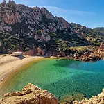 2-bedroomed Modern With Seaview Costa Paradiso