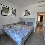 2-bedroomed Modern With Seaview * Costa Paradiso