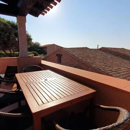 2-bedroomed Modern With Seaview Apartmán Costa Paradiso
