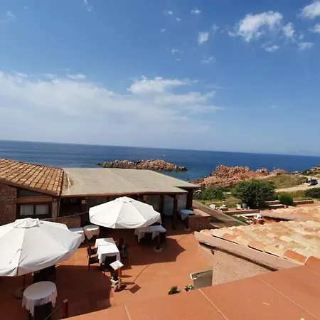 2-bedroomed Modern With Seaview Costa Paradiso