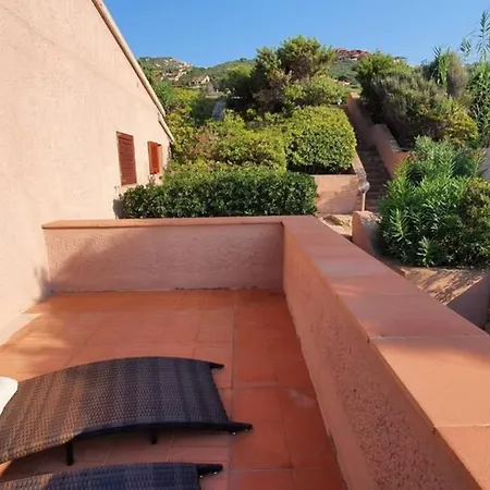 2-bedroomed Modern With Seaview * Costa Paradiso