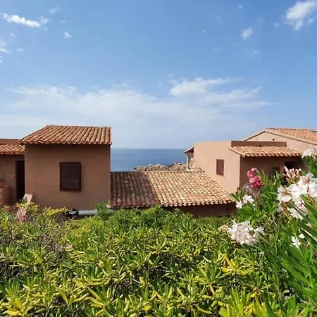 2-bedroomed Modern With Seaview Apartment Costa Paradiso