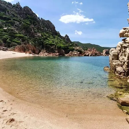 2-bedroomed Modern With Seaview * Costa Paradiso
