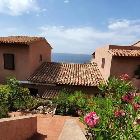 2-bedroomed Modern With Seaview Apartment Costa Paradiso