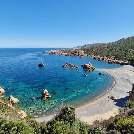 2-bedroomed Modern With Seaview * Costa Paradiso