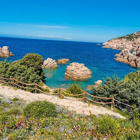 2-bedroomed Modern With Seaview Apartmán Costa Paradiso