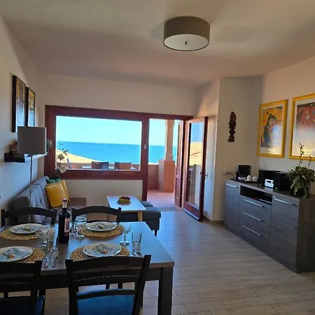 Апартаменты 2-bedroomed Modern With Seaview
