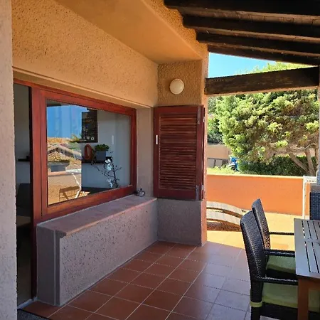 2-bedroomed Modern With Seaview * Costa Paradiso