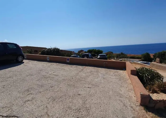 Apartment 2-bedroomed Modern With Seaview *