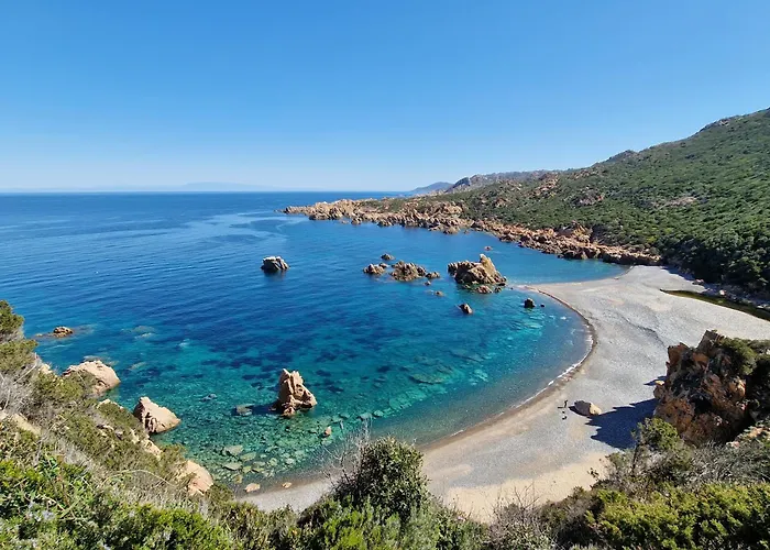 2-bedroomed Modern With Seaview * Costa Paradiso