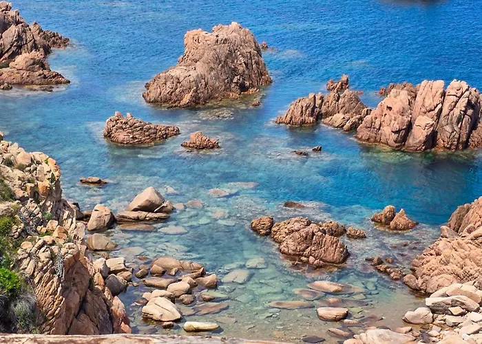 Apartment 2-bedroomed Modern With Seaview Costa Paradiso