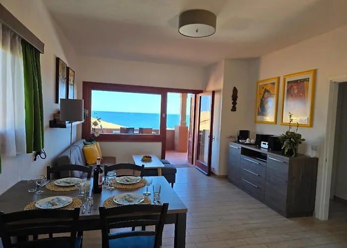 Daire 2-bedroomed Modern With Seaview
