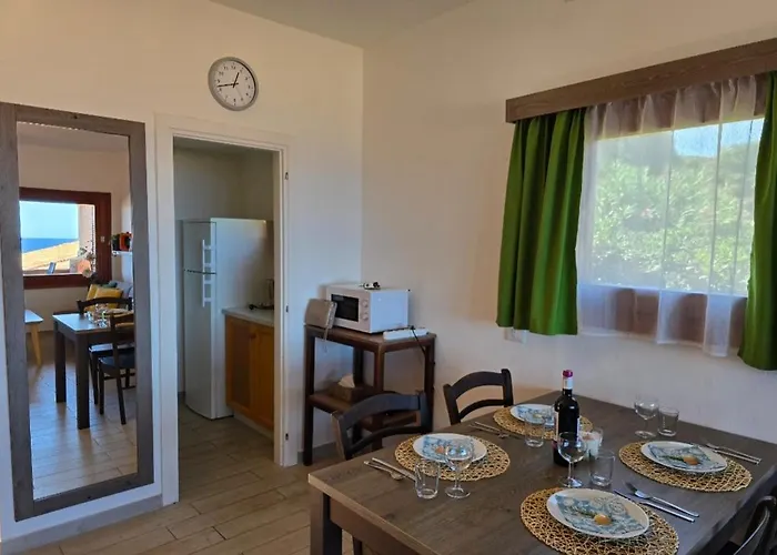 Apartment 2-bedroomed Modern With Seaview Costa Paradiso