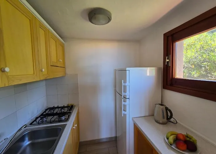 2-bedroomed Modern With Seaview * Costa Paradiso