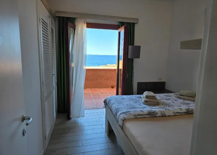 2-bedroomed Modern With Seaview Apartment