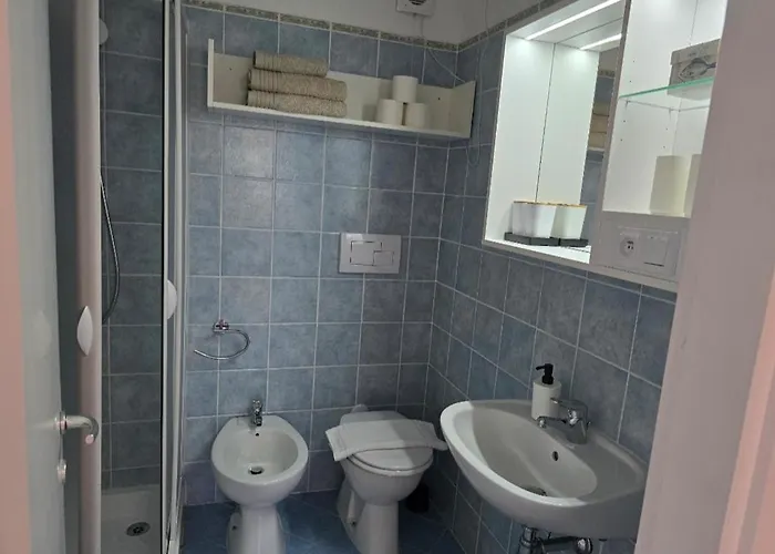 Apartment 2-bedroomed Modern With Seaview *