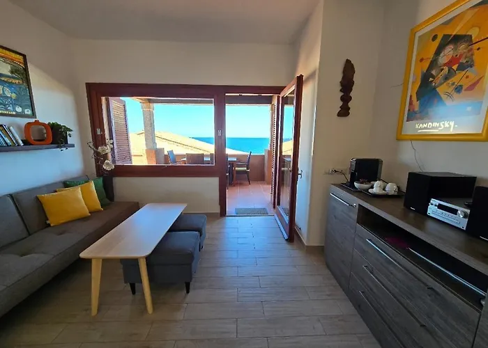 2-bedroomed Modern With Seaview Apartment *